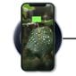 Moozy Lifestyle dėklas, skirtas iPhone 12 Pro Max, tamsiai žalias kaina ir informacija | Telefono dėklai | pigu.lt