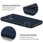 Moozy Lifestyle dėklas, skirtas Samsung A40, mėlynas kaina ir informacija | Telefono dėklai | pigu.lt