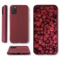 Moozy Lifestyle dėklas, skirtas Samsung A51, tamsiai rožinė kaina ir informacija | Telefono dėklai | pigu.lt