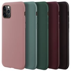 Moozy Minimalist dėklas, skirtas Huawei Nova 5T ir Honor 20, melsvas kaina ir informacija | Telefono dėklai | pigu.lt