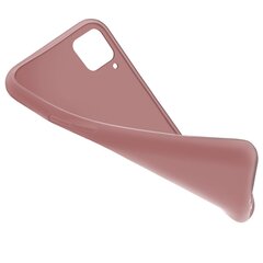 Moozy Minimalist dėklas, skirtas Huawei P40 Lite, smėlio rožinė kaina ir informacija | Telefono dėklai | pigu.lt