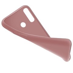 Moozy Minimalist, skirtas Huawei P Smart Z ir Honor 9X, rožinis kaina ir informacija | Telefono dėklai | pigu.lt