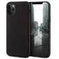 Moozy Minimalist dėklas, skirtas iPhone 11 Pro Max, juodas цена и информация | Telefono dėklai | pigu.lt