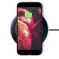 Moozy Minimalist dėklas, skirtas iPhone SE 2020, iPhone 8 ir iPhone 7, raudono vyno spalvos kaina ir informacija | Telefono dėklai | pigu.lt