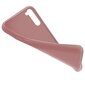 Moozy Minimalist dėklas, skirtas OnePlus Nord, smėlio rožinė kaina ir informacija | Telefono dėklai | pigu.lt