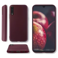 Moozy Minimalist dėklas, skirtas Samsung A50, raudonas kaina ir informacija | Telefono dėklai | pigu.lt