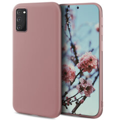Moozy Minimalist dėklas, skirtas Samsung S20 FE, rožinis kaina ir informacija | Telefono dėklai | pigu.lt