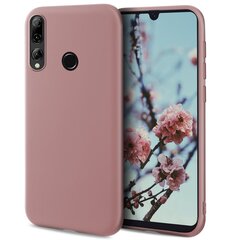 Moozy Minimalist dėklas, skirtas Huawei P Smart Plus 2019 ir Honor 20 Lite, smėlio rožinė kaina ir informacija | Telefono dėklai | pigu.lt