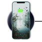 Moozy Minimalist dėklas, skirtas iPhone 12, iPhone 12 Pro, pilkai mėlynas kaina ir informacija | Telefono dėklai | pigu.lt