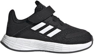 Обувь Adidas Duramo Sl I Black FX7320/7.5K цена и информация | Детская спортивная обувь | pigu.lt