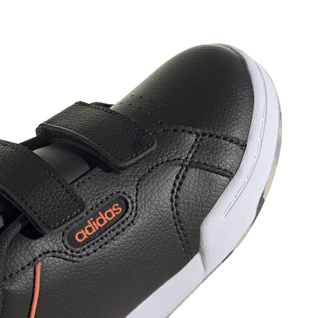 Sportiniai batai vaikams Adidas Roguera C FY9282, juodi kaina ir informacija | Sportiniai batai vaikams | pigu.lt