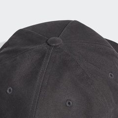 Kepurė vyrams Adidas dfb sb cap black FJ0820/OSFL kaina ir informacija | Vyriški šalikai, kepurės, pirštinės | pigu.lt