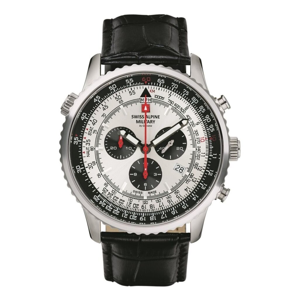 Laikrodis vyrams Swiss Alpine Military 7078.9538SAM цена и информация | Vyriški laikrodžiai | pigu.lt