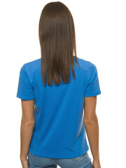 Marškinėliai moterims Pikčiūrna JS/SD211-43303, mėlyni kaina ir informacija | Marškinėliai moterims | pigu.lt