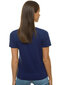 Marškinėliai moterims Prada JS/SD211-43229, mėlyni цена и информация | Marškinėliai moterims | pigu.lt