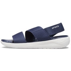 Basutės moterims Crocs™ Literide Stretch Sandal Womens 133772 kaina ir informacija | Basutės moterims | pigu.lt