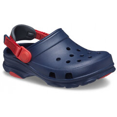 Šlepetės vaikams Crocs™ Classic All Terrain Clog 120400, mėlynos kaina ir informacija | Guminės klumpės vaikams | pigu.lt