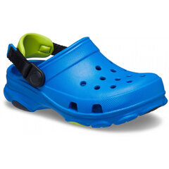 Šlepetės vaikams Crocs™ Classic All Terrain Clog 121928, mėlynos kaina ir informacija | Šlepetės, kambario avalynė vaikams | pigu.lt