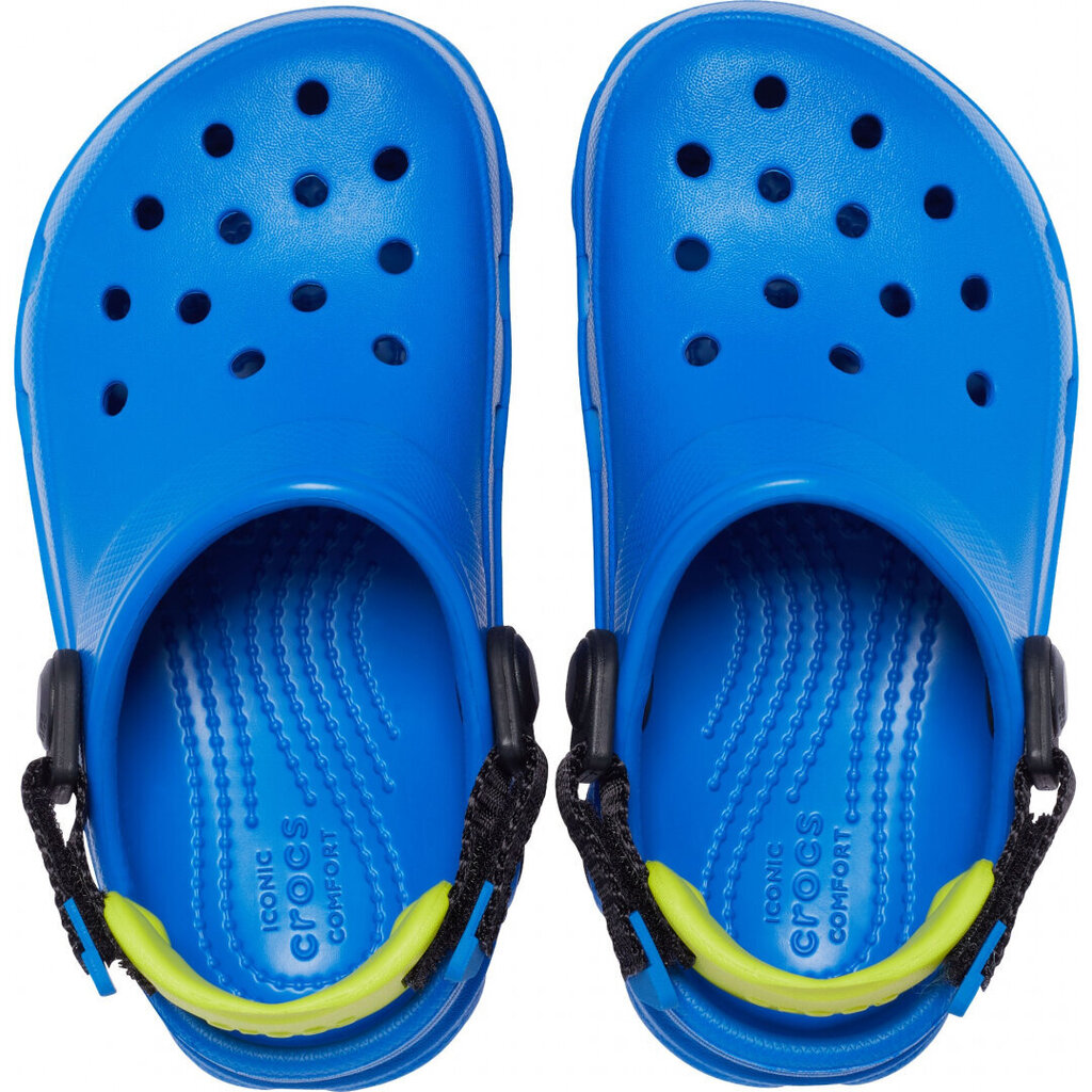 Šlepetės vaikams Crocs™ Classic All Terrain Clog 121928, mėlynos kaina |  pigu.lt