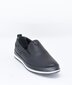 Laisvalaikio batai Enrico Fantini 17204155.44, juodi kaina ir informacija | Vyriški batai | pigu.lt