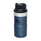 Terminis puodelis The Trigger-Action Travel Mug Classic 0,25 l, mėlynas kaina ir informacija | Termosai, termopuodeliai | pigu.lt