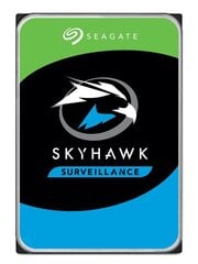 Seagate Surveillance HDD SkyHawk 3.5" 4000 GB Serial ATA III kaina ir informacija | Vidiniai kietieji diskai (HDD, SSD, Hybrid) | pigu.lt