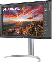 LG 27UP850N-W, 27" kaina ir informacija | Monitoriai | pigu.lt