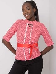 Блузка для женщин Tiana 292023503, розовая цена и информация | Женские блузки, рубашки | pigu.lt