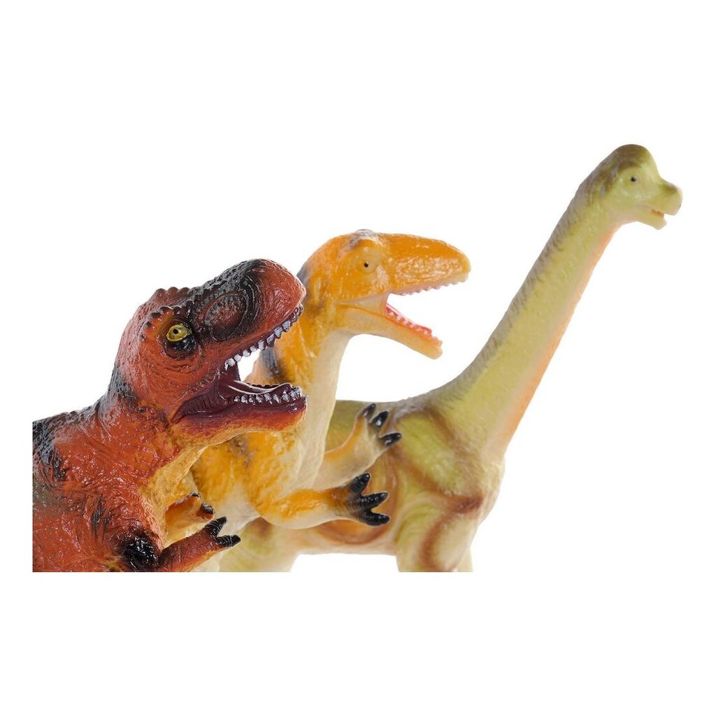 Figūrėlių rinkinys Dkd Home Decor Dinozaurai, 6 vnt. цена и информация | Žaislai berniukams | pigu.lt