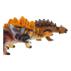 Figūrėlių rinkinys Dkd Home Decor Dinozaurai, 6 vnt. kaina ir informacija | DKD Home Decor Išparduotuvė | pigu.lt