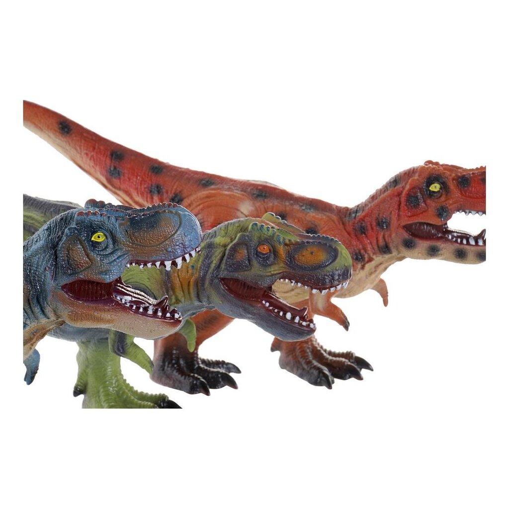 Figūrėlių rinkinys Dkd Home Decor Dinozaurai, 3 vnt kaina ir informacija | Žaislai berniukams | pigu.lt