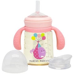 Бутылочка для малышей PPSU, развивающая навыки питья - Willo цена и информация | Бутылочки и аксессуары | pigu.lt