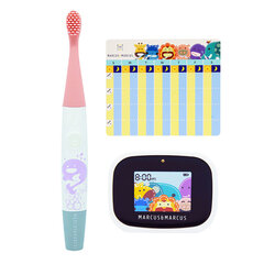Детский интерактивный набор для чистки зубов - Willo цена и информация | Зубные щетки, пасты | pigu.lt