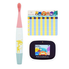 Детский интерактивный набор для чистки зубов - Lola цена и информация | Зубные щетки, пасты | pigu.lt