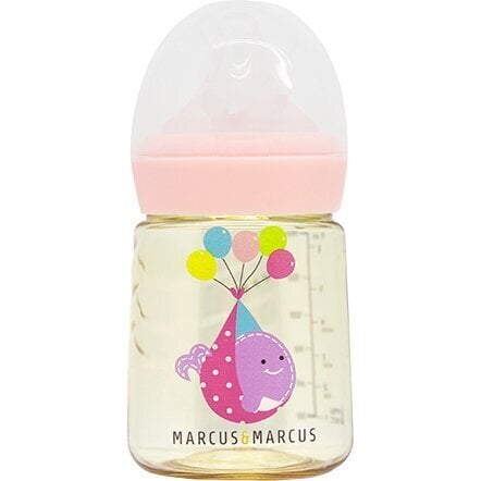 Buteliukas Marcus&Marcus Wiloot, 180 ml kaina ir informacija | Buteliukai kūdikiams ir jų priedai | pigu.lt