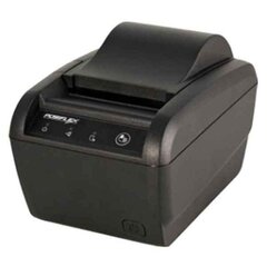 Принтер билетов POSIFLEX PP-8803 тепловой Монохромный 203 ppp 80 mm цена и информация | Принтеры | pigu.lt