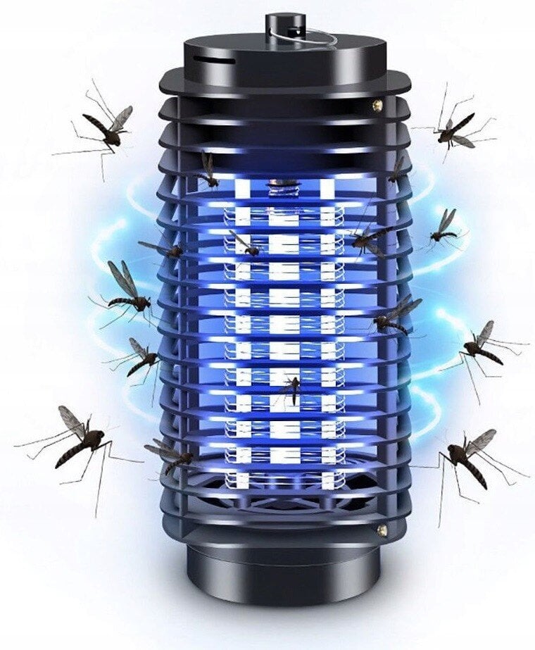 UV lempa nuo vabzdžių kaina ir informacija | Priemonės nuo uodų ir erkių | pigu.lt
