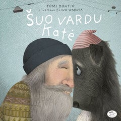 Šuo vardu Katė цена и информация | Книги для детей | pigu.lt