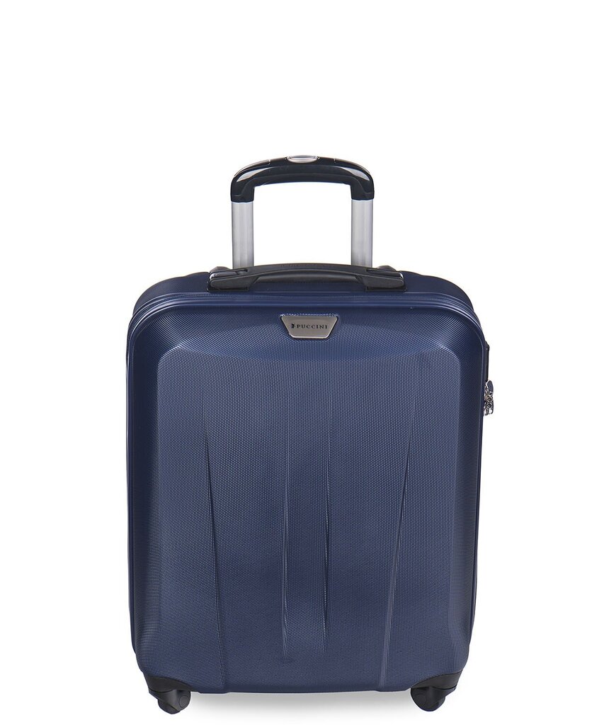 Mažas lagaminas LGM-ABS03C-7A kaina ir informacija | Lagaminai, kelioniniai krepšiai | pigu.lt