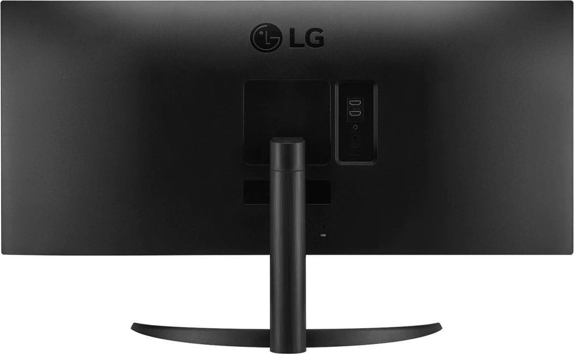 LG 34WP500-B, 34" kaina ir informacija | Monitoriai | pigu.lt