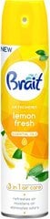 Brait oro gaiviklis Lemon, 300 ml цена и информация | Освежители воздуха | pigu.lt