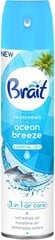 Brait oro gaiviklis Ocean Breeze, 300 ml цена и информация | Освежители воздуха | pigu.lt