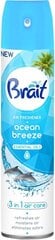 Brait oro gaiviklis Ocean Breeze, 300 ml kaina ir informacija | Oro gaivikliai | pigu.lt