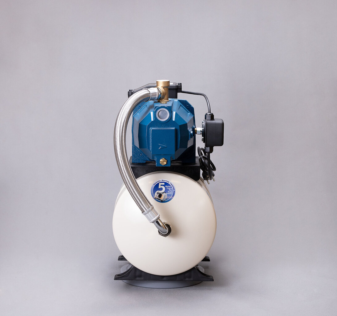 Automatinė vandens tiekimo VJ10A-24H su elektroniniu valdymu цена и информация | Švaraus vandens siurbliai | pigu.lt