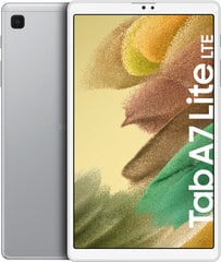 Samsung Galaxy Tab A7 Lite 4G 3/32GB SM-T225NZSAEUE kaina ir informacija | Planšetiniai kompiuteriai | pigu.lt