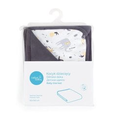 CebaBaby плед Jersey, 90x100 см цена и информация | Детское постельное бельё | pigu.lt