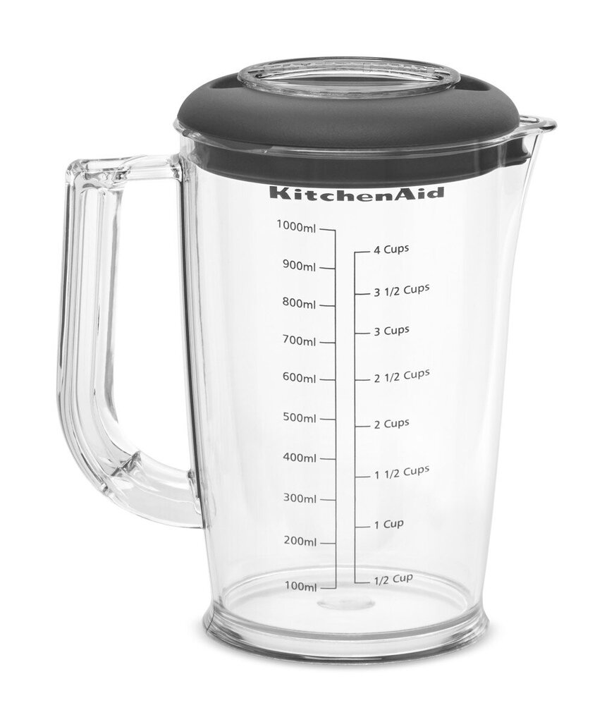 KitchenAid 5KHBV83EOB цена и информация | Trintuvai, smulkintuvai | pigu.lt