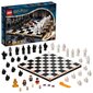 76392 LEGO® Harry Potter Hogvartso burtininko šachmatai kaina ir informacija | Konstruktoriai ir kaladėlės | pigu.lt