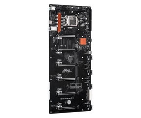 MB ASRock Intel 1200 H510 Pro kaina ir informacija | Asrock Kompiuterinė technika | pigu.lt