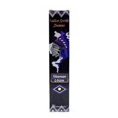 Smilkalų lazdelės Goloka Shaman Lavender, 15 g kaina ir informacija | Namų kvapai | pigu.lt